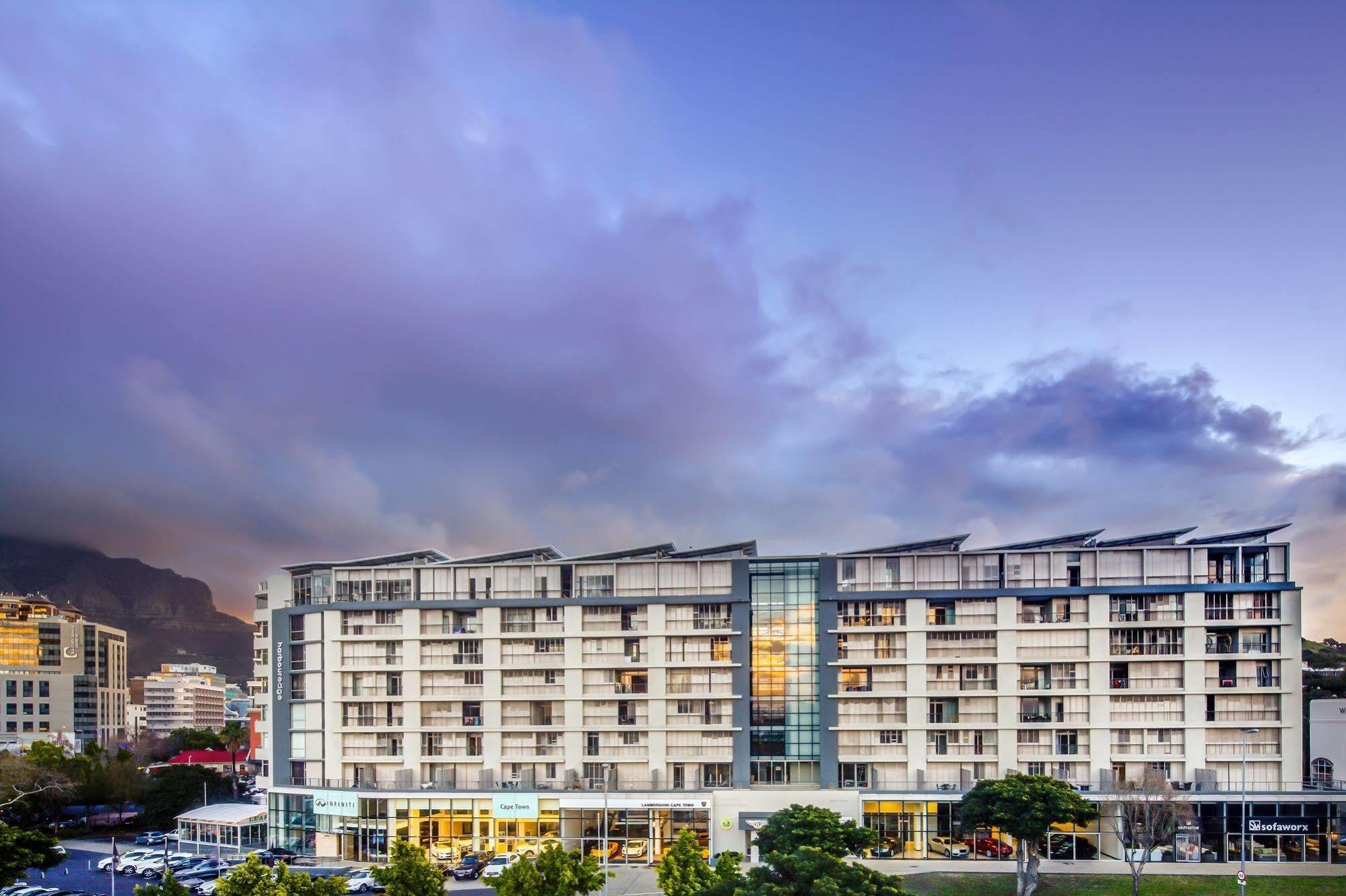 Harbouredge Apartments Kapsztad Zewnętrze zdjęcie