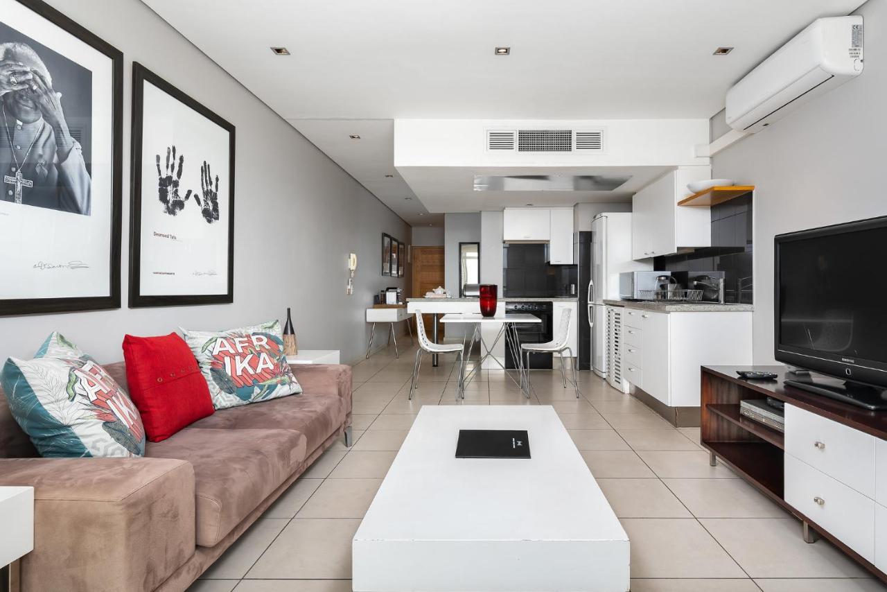 Harbouredge Apartments Kapsztad Zewnętrze zdjęcie