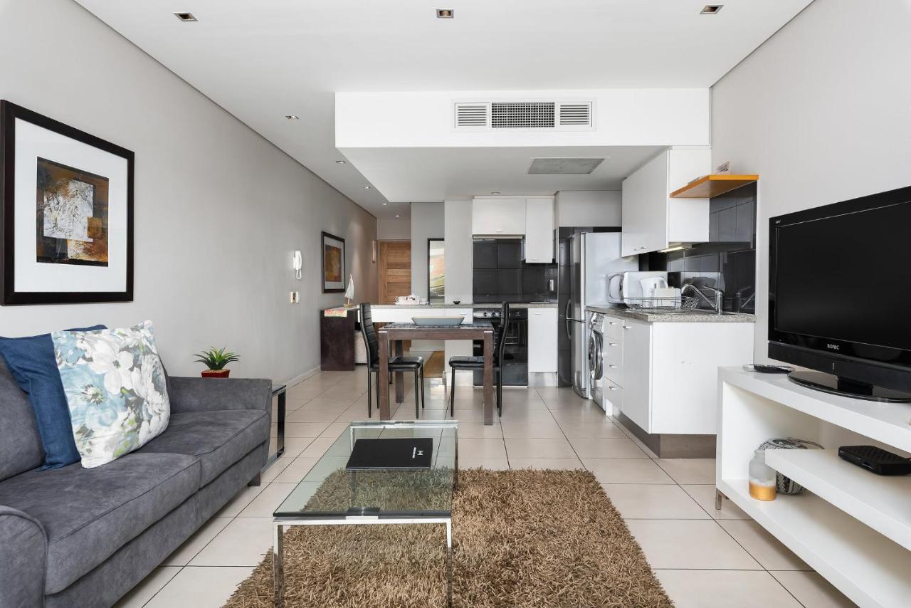 Harbouredge Apartments Kapsztad Zewnętrze zdjęcie
