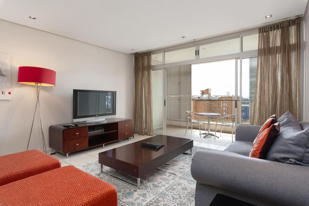 Harbouredge Apartments Kapsztad Zewnętrze zdjęcie
