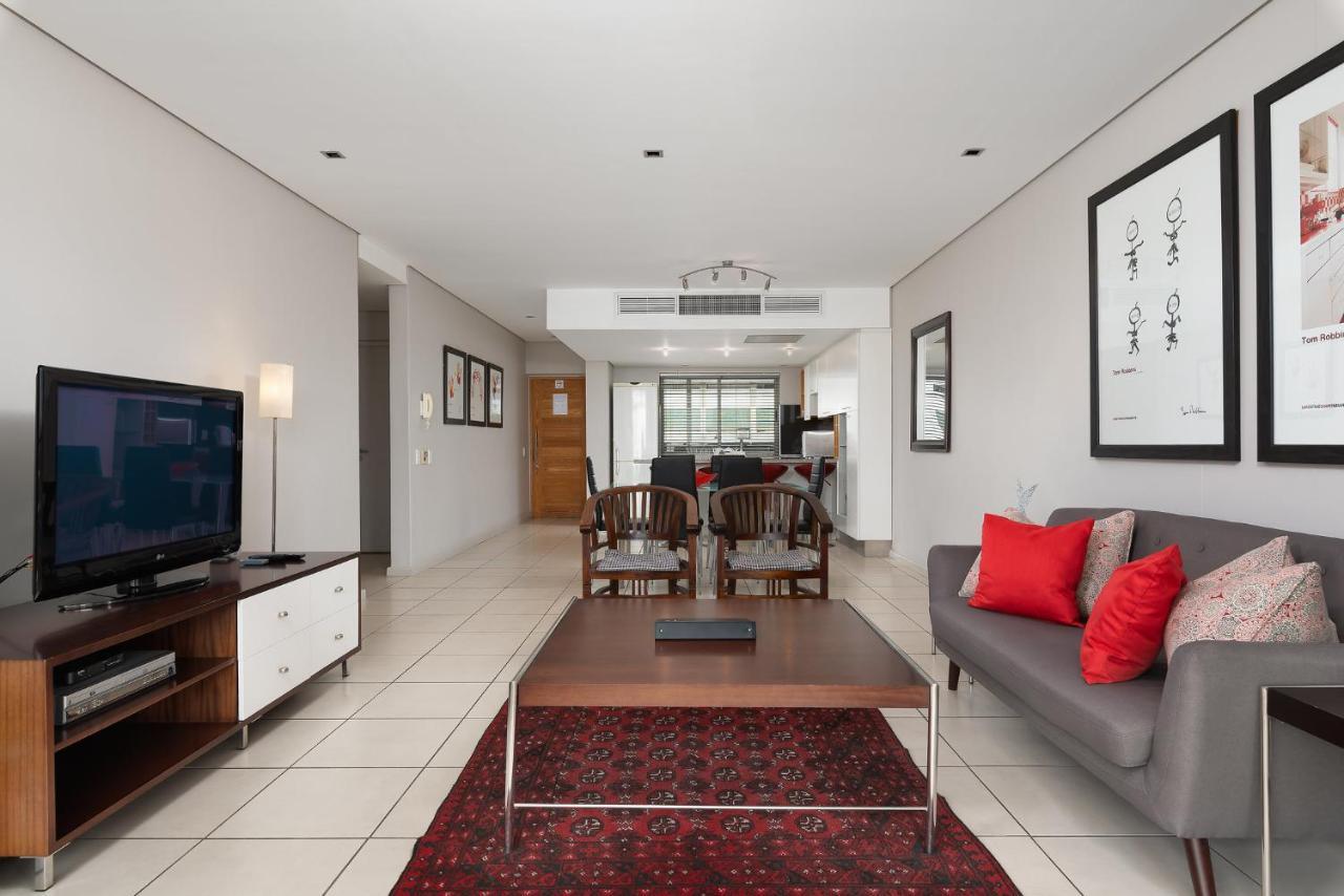 Harbouredge Apartments Kapsztad Zewnętrze zdjęcie