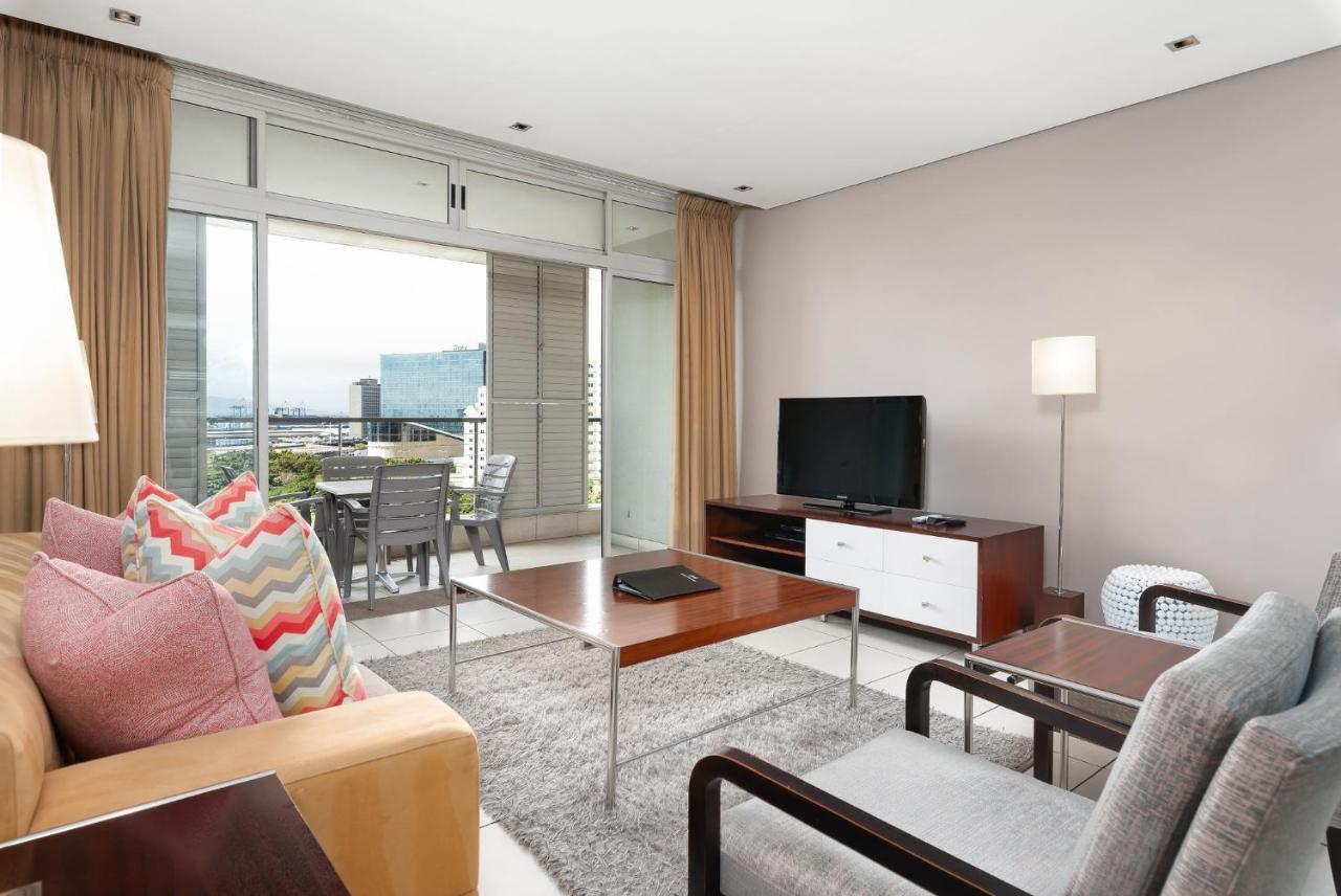 Harbouredge Apartments Kapsztad Zewnętrze zdjęcie