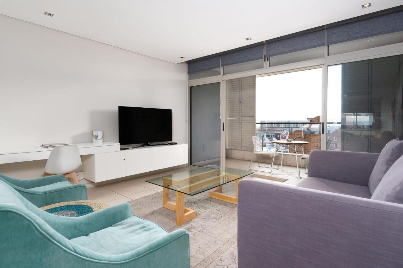 Harbouredge Apartments Kapsztad Zewnętrze zdjęcie