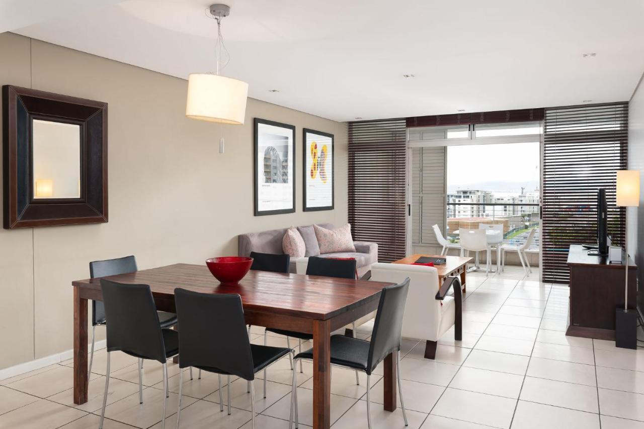 Harbouredge Apartments Kapsztad Zewnętrze zdjęcie