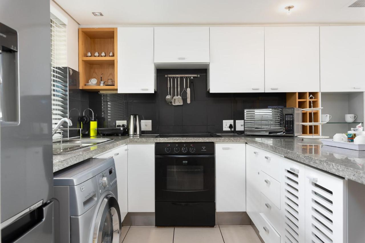 Harbouredge Apartments Kapsztad Zewnętrze zdjęcie