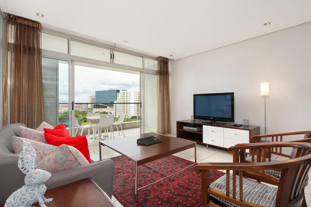 Harbouredge Apartments Kapsztad Zewnętrze zdjęcie
