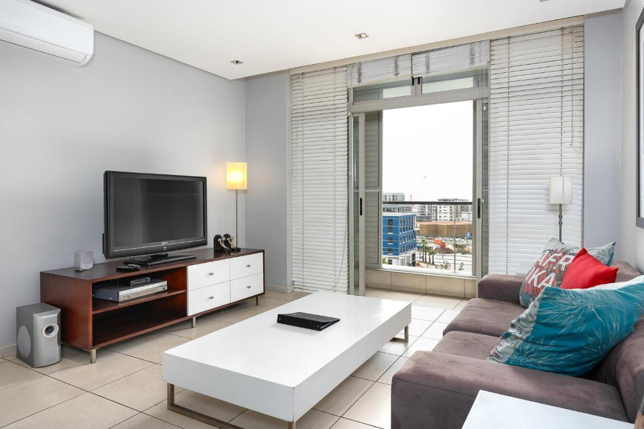 Harbouredge Apartments Kapsztad Zewnętrze zdjęcie