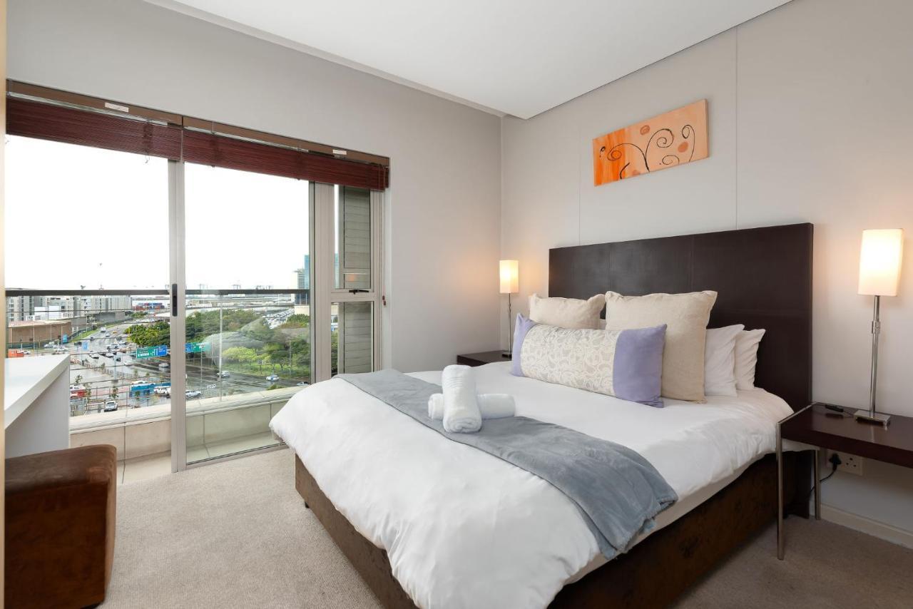 Harbouredge Apartments Kapsztad Zewnętrze zdjęcie