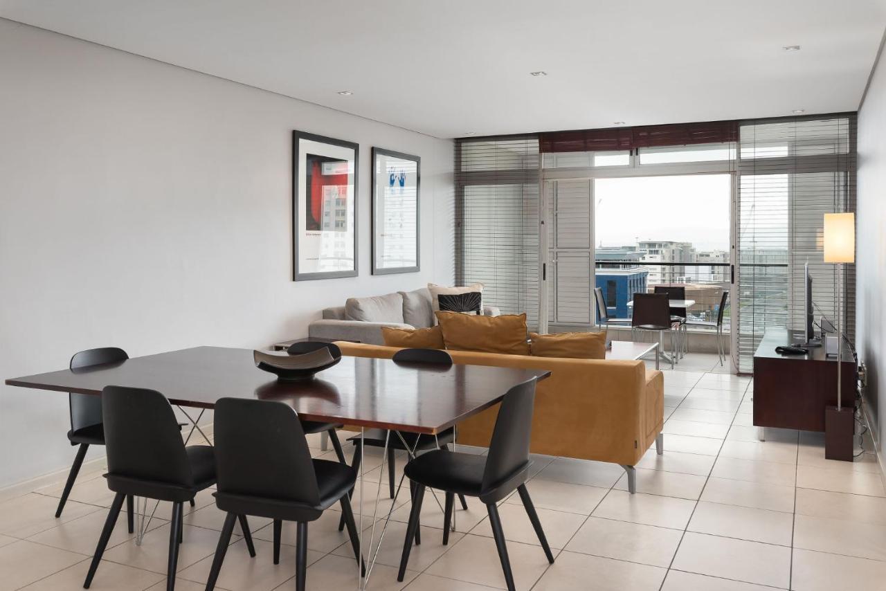 Harbouredge Apartments Kapsztad Zewnętrze zdjęcie