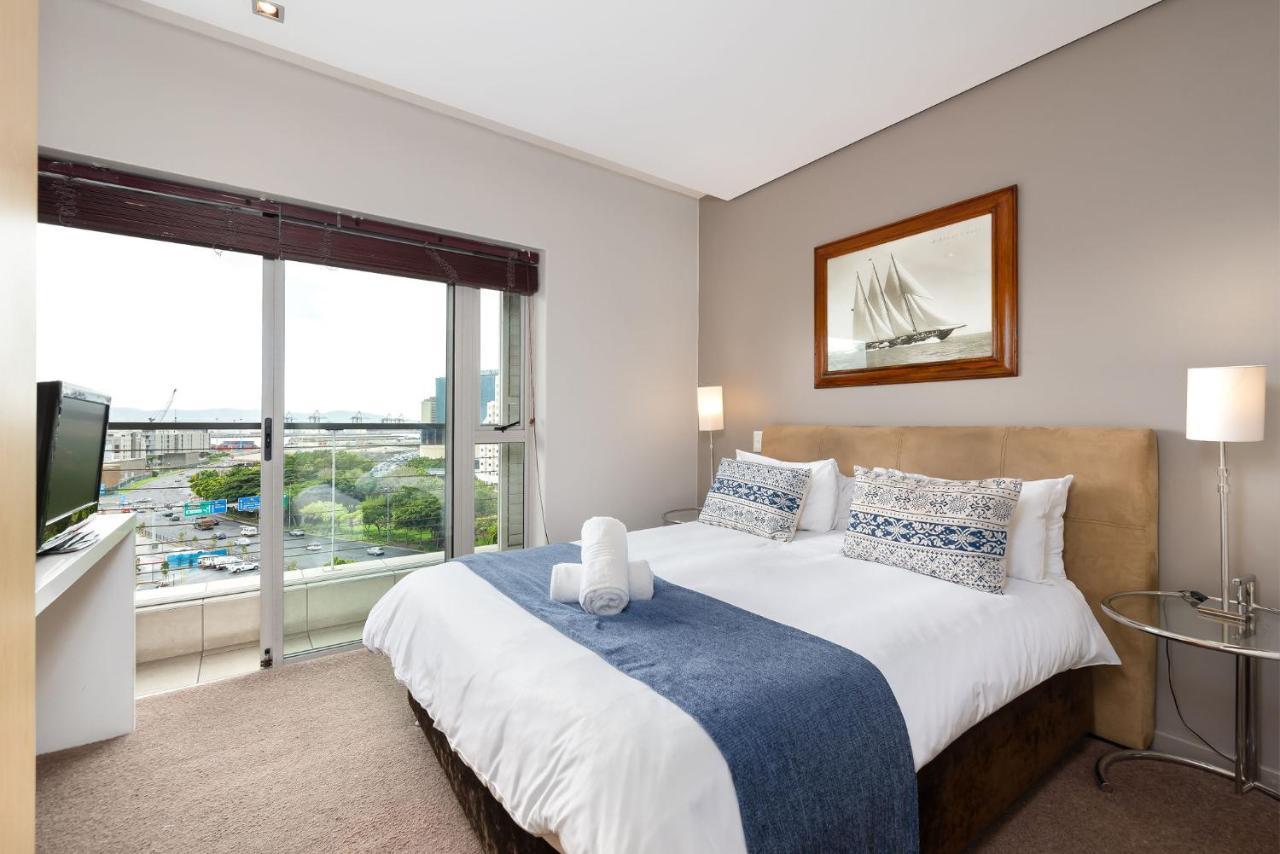 Harbouredge Apartments Kapsztad Zewnętrze zdjęcie