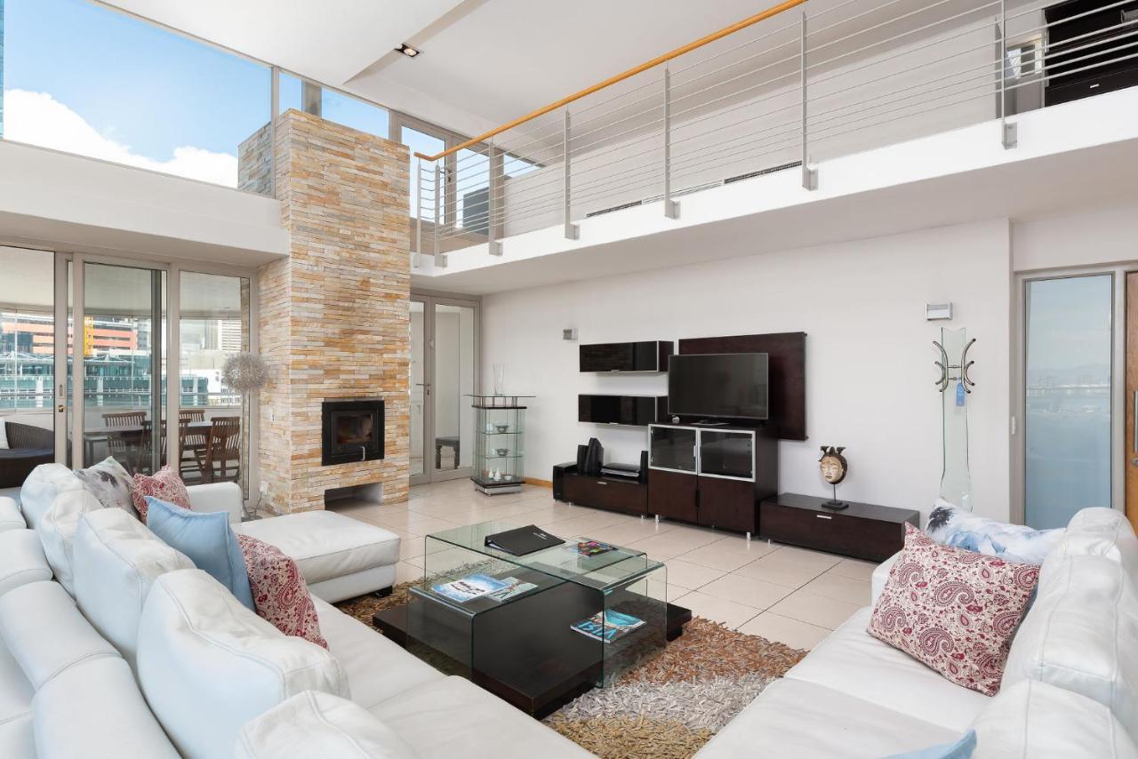 Harbouredge Apartments Kapsztad Zewnętrze zdjęcie