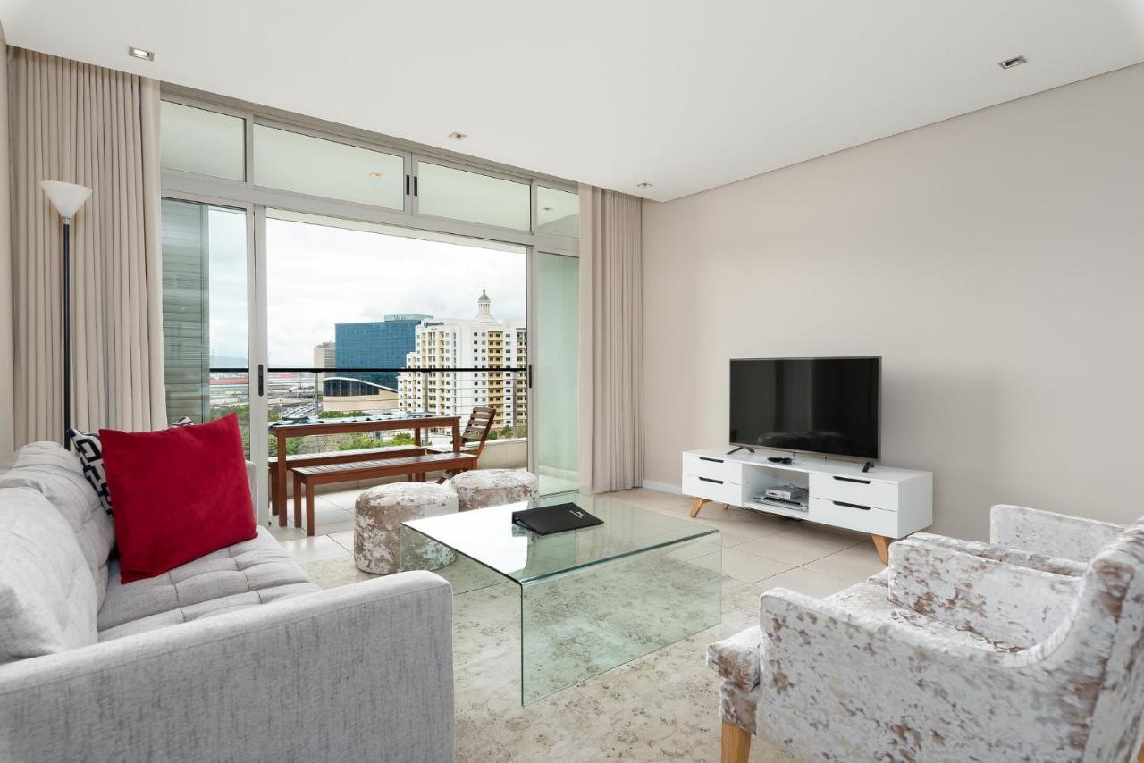 Harbouredge Apartments Kapsztad Zewnętrze zdjęcie