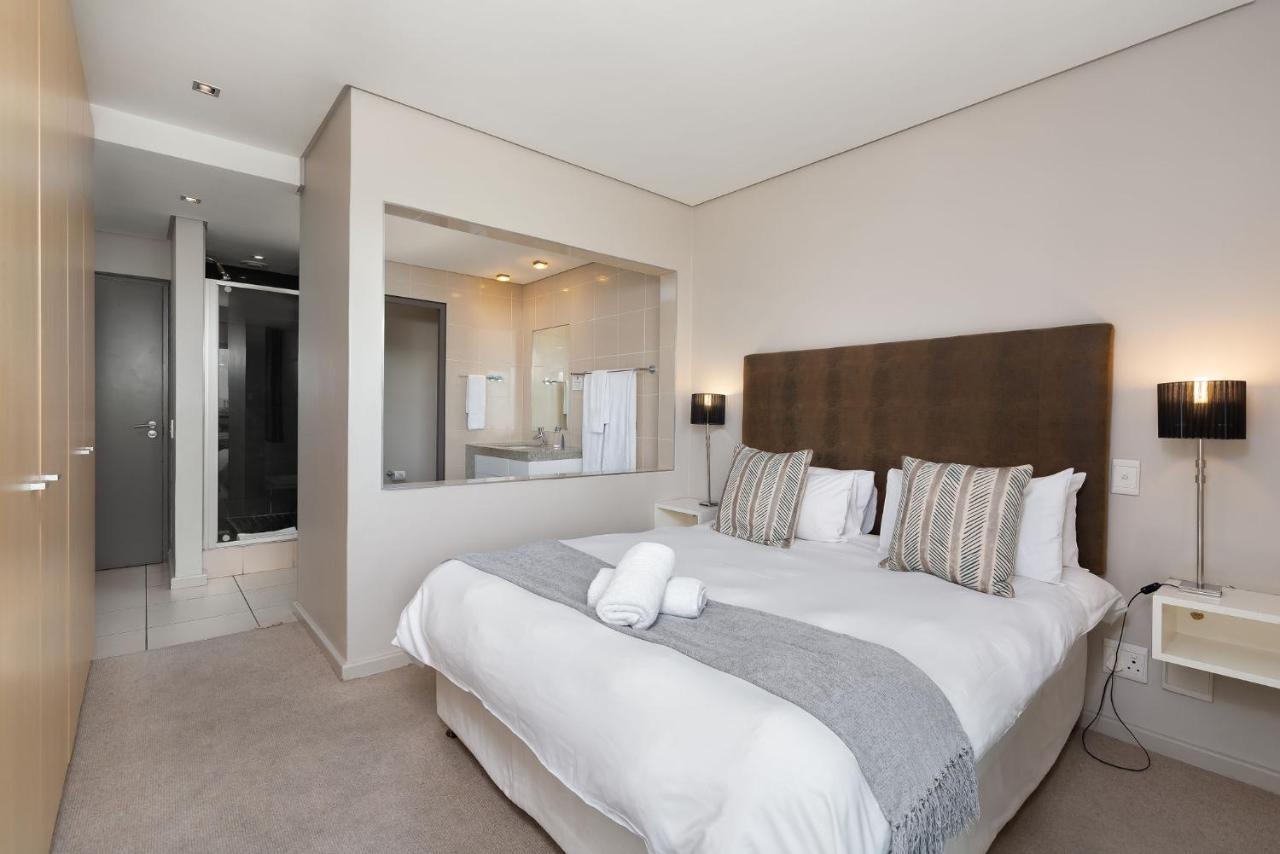Harbouredge Apartments Kapsztad Zewnętrze zdjęcie