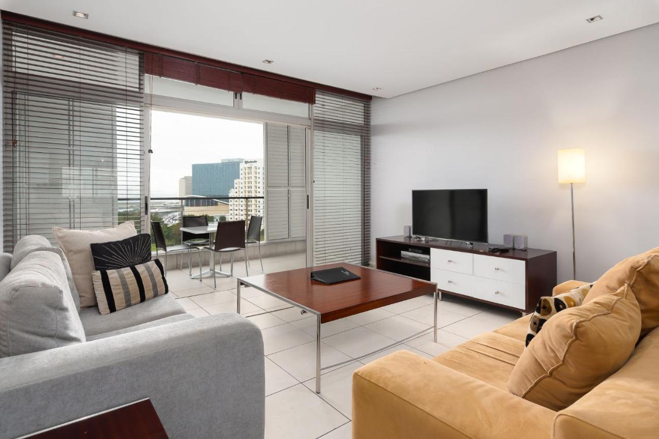 Harbouredge Apartments Kapsztad Zewnętrze zdjęcie