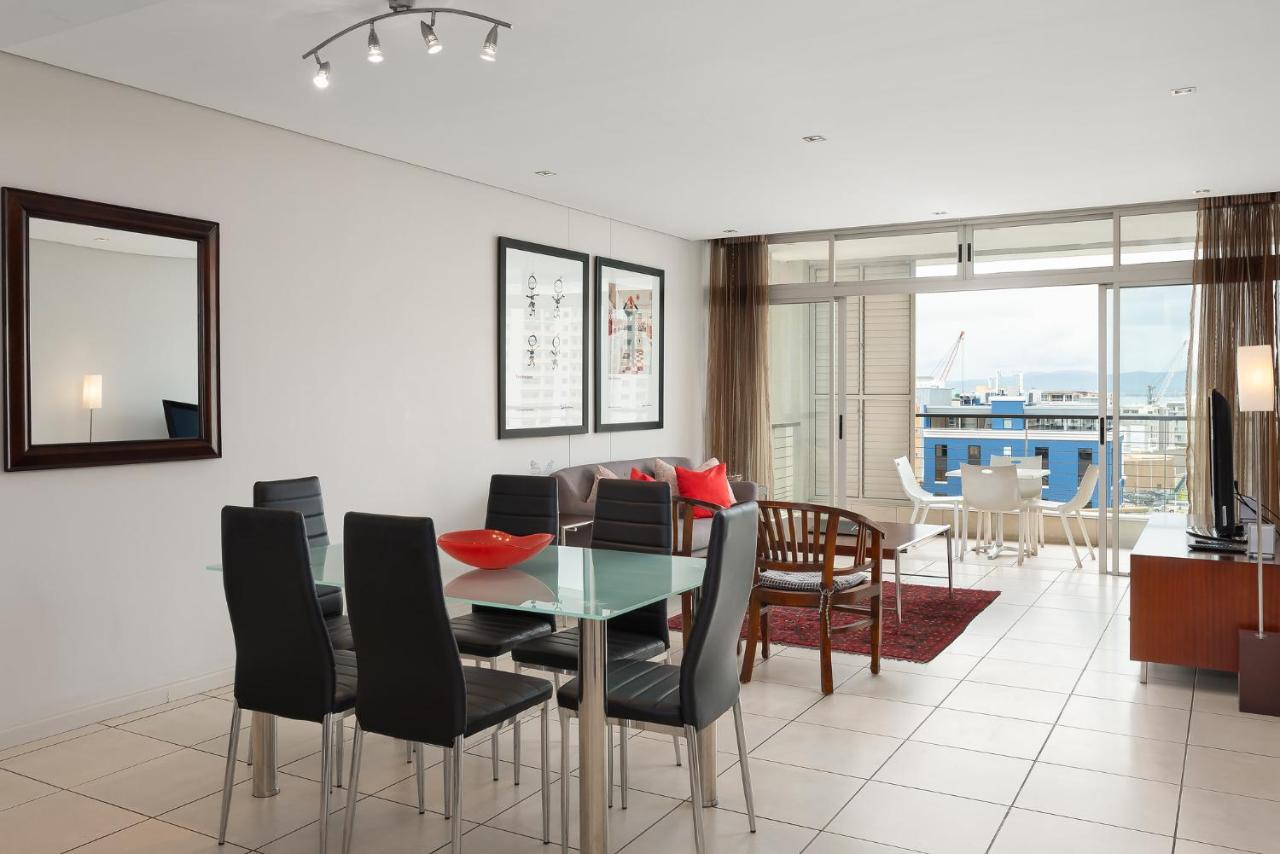 Harbouredge Apartments Kapsztad Zewnętrze zdjęcie