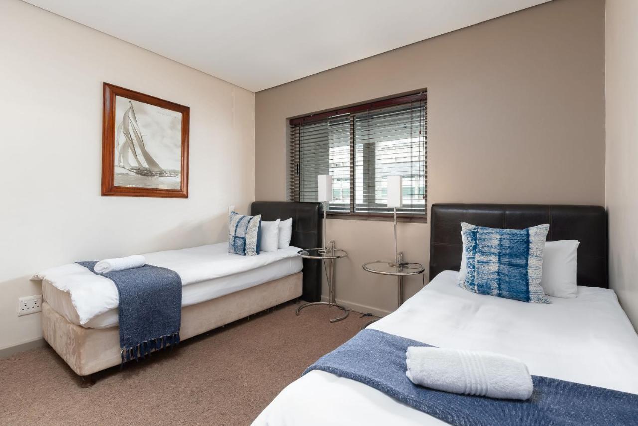 Harbouredge Apartments Kapsztad Zewnętrze zdjęcie