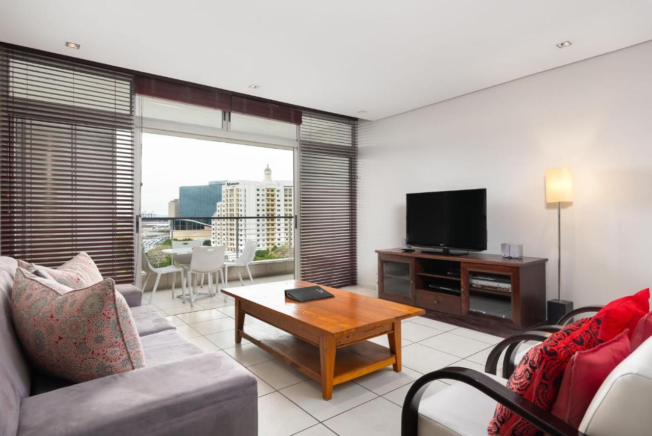 Harbouredge Apartments Kapsztad Zewnętrze zdjęcie