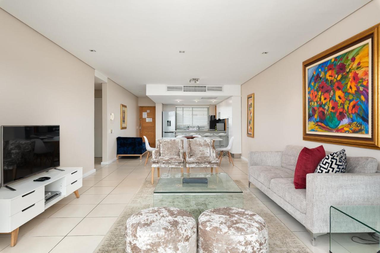 Harbouredge Apartments Kapsztad Zewnętrze zdjęcie