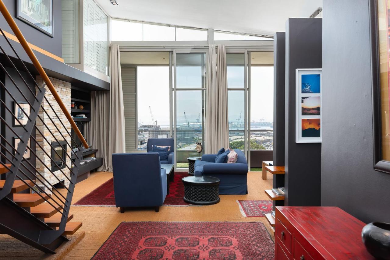 Harbouredge Apartments Kapsztad Zewnętrze zdjęcie