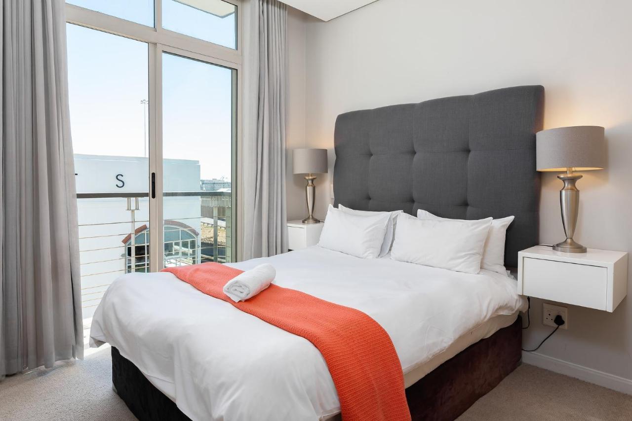 Harbouredge Apartments Kapsztad Zewnętrze zdjęcie