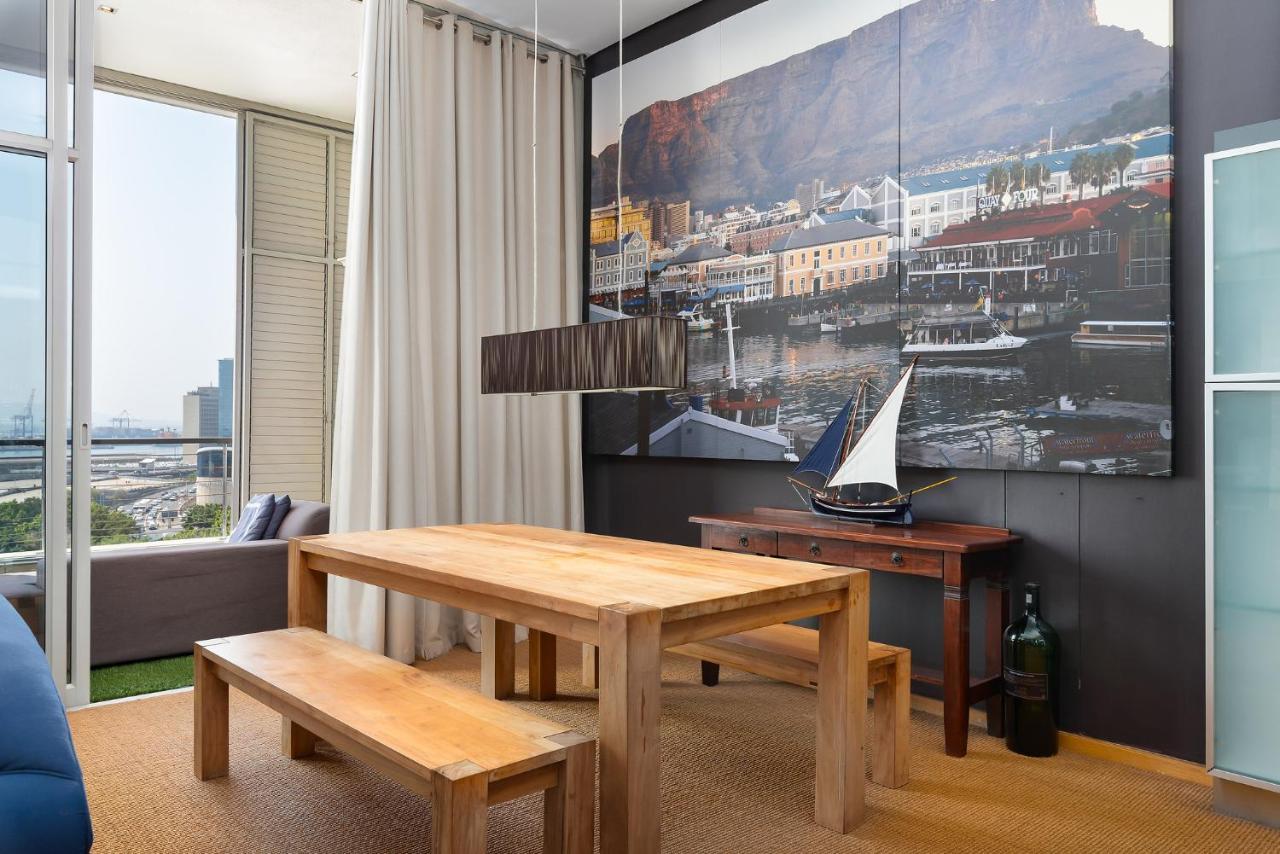 Harbouredge Apartments Kapsztad Zewnętrze zdjęcie