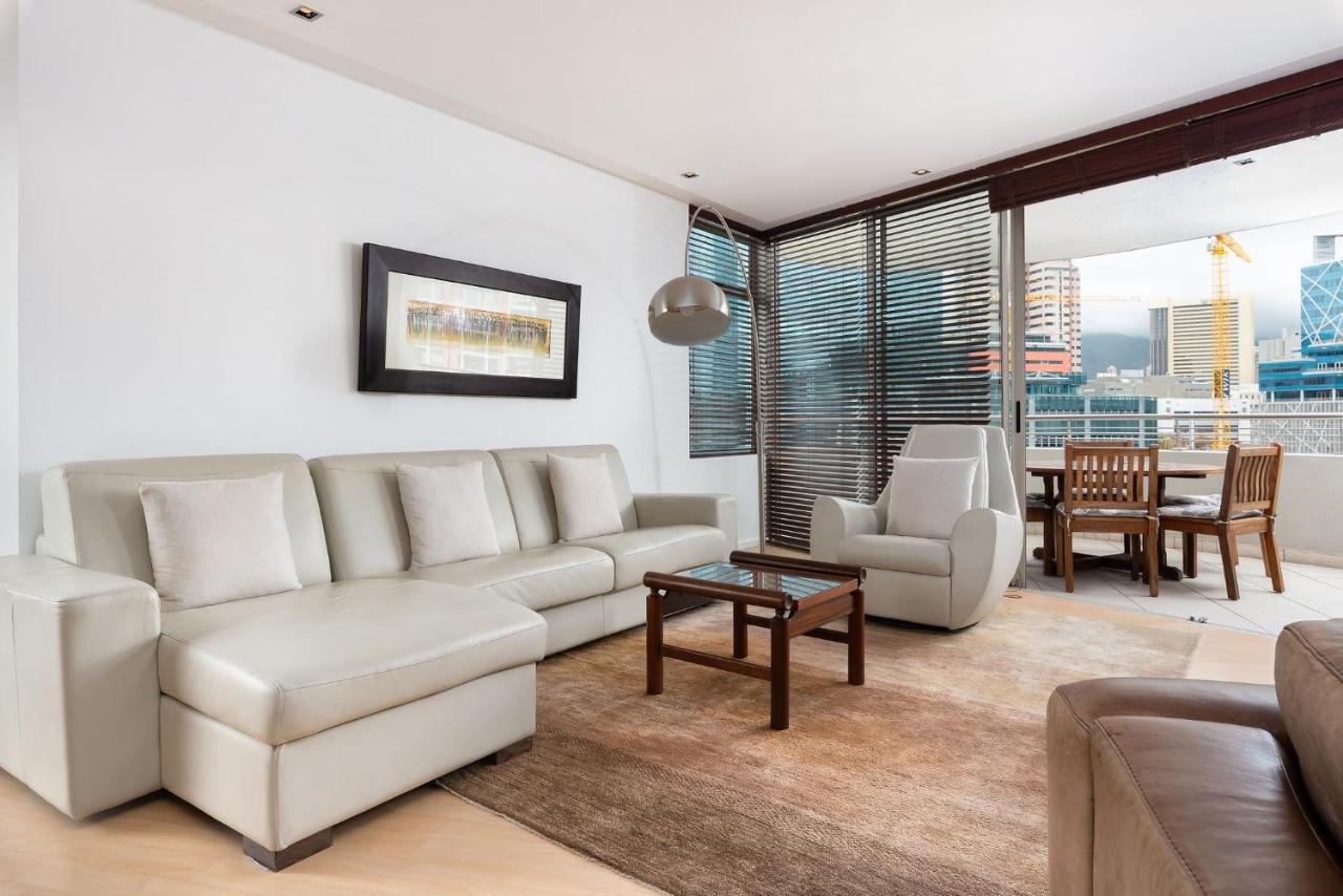 Harbouredge Apartments Kapsztad Zewnętrze zdjęcie