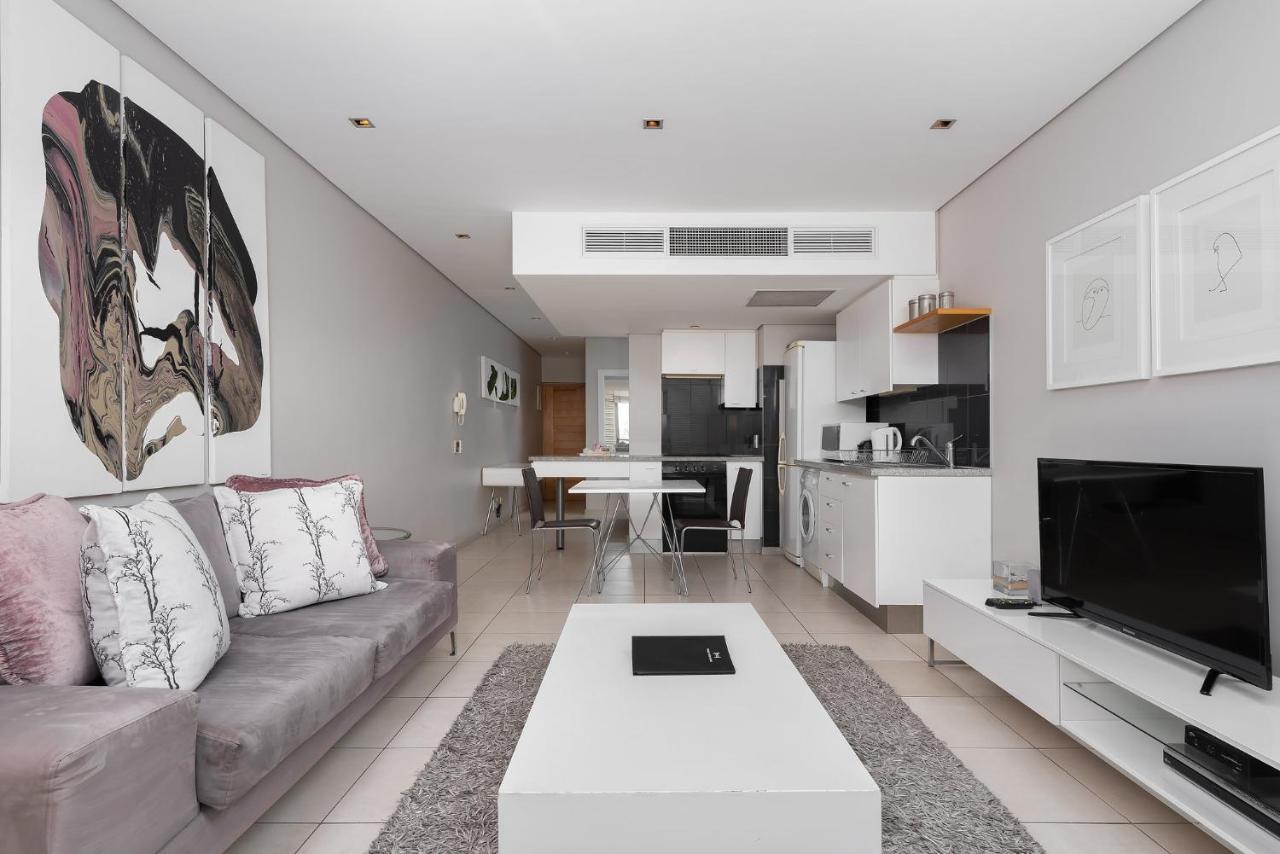 Harbouredge Apartments Kapsztad Zewnętrze zdjęcie
