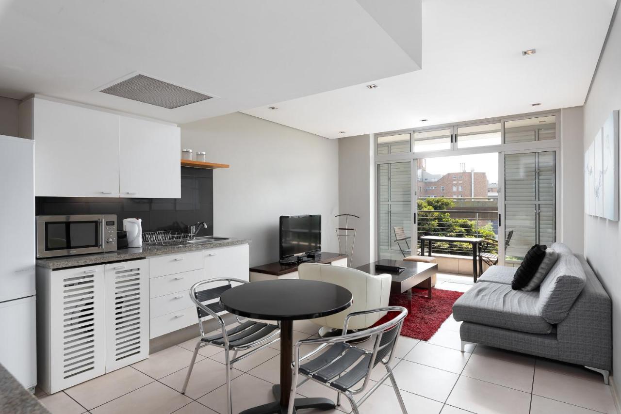 Harbouredge Apartments Kapsztad Zewnętrze zdjęcie