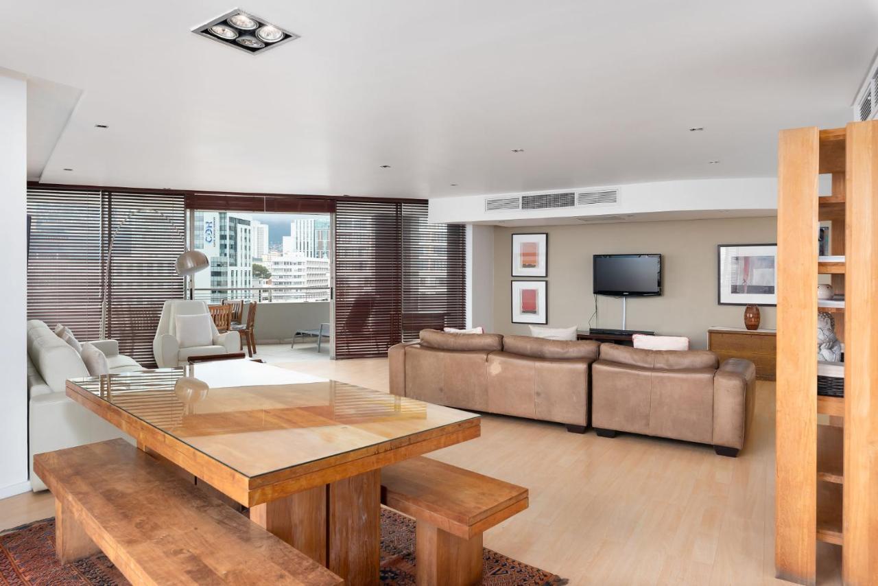 Harbouredge Apartments Kapsztad Zewnętrze zdjęcie